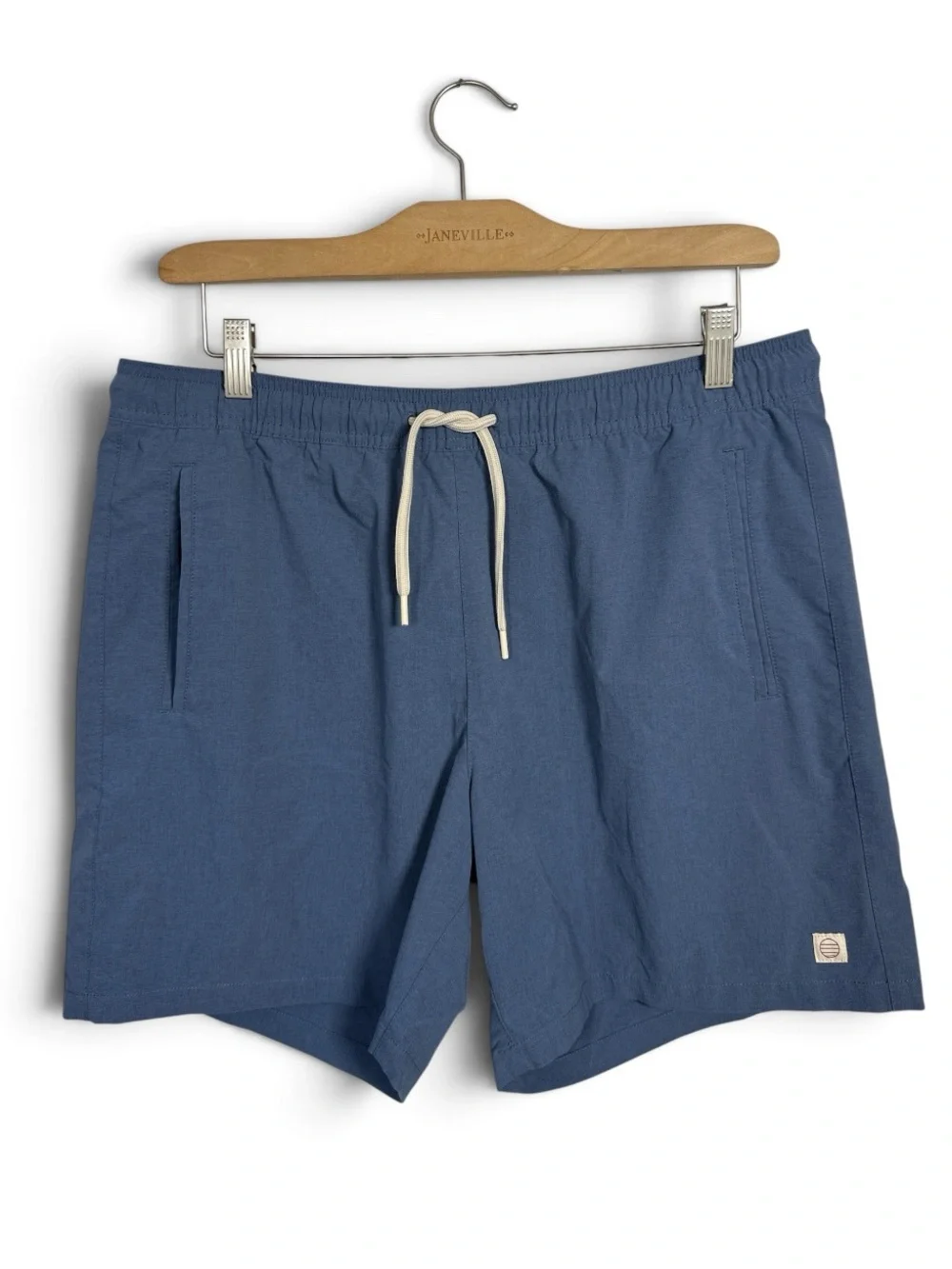 Marine Layer Men’s 6” Lined Sport & Swim Shorts M-413 Sz L